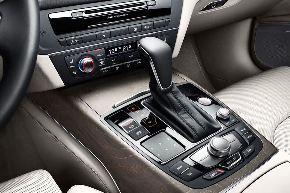 Audi A6 (2022-2024) Gear Shifter