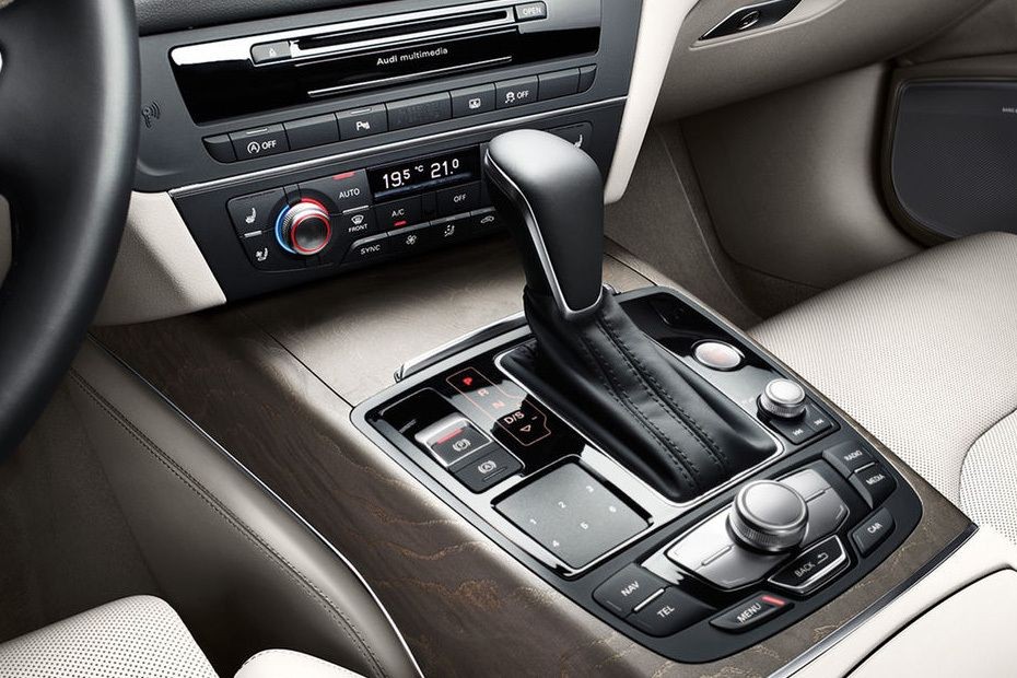Audi A6 (2022-2024) Gear Shifter