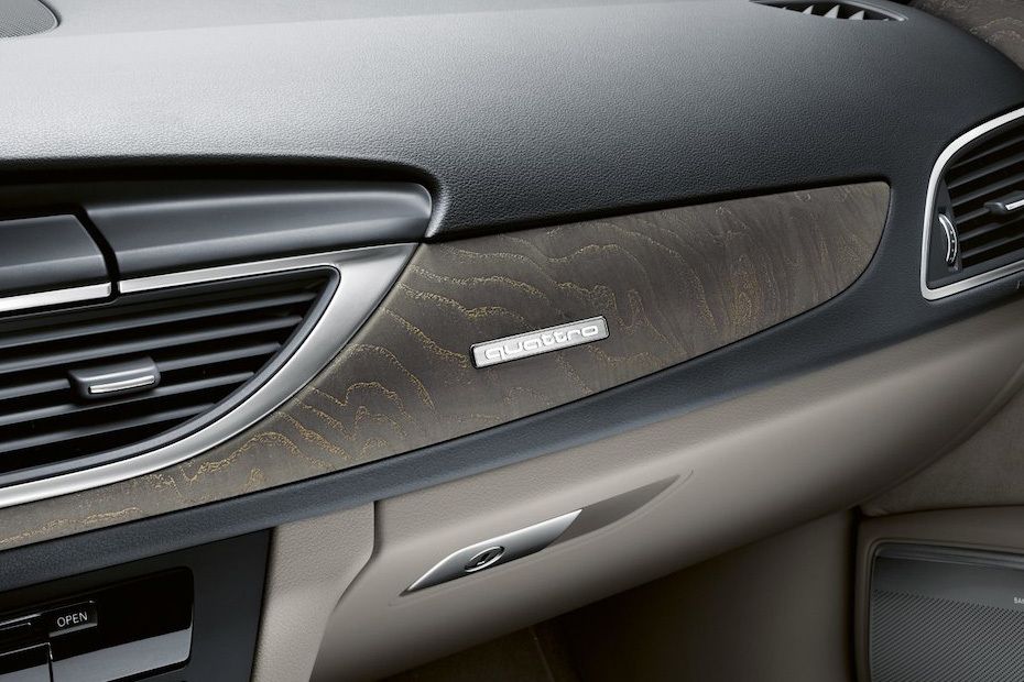 Audi A6 (2022-2024) Glove Box