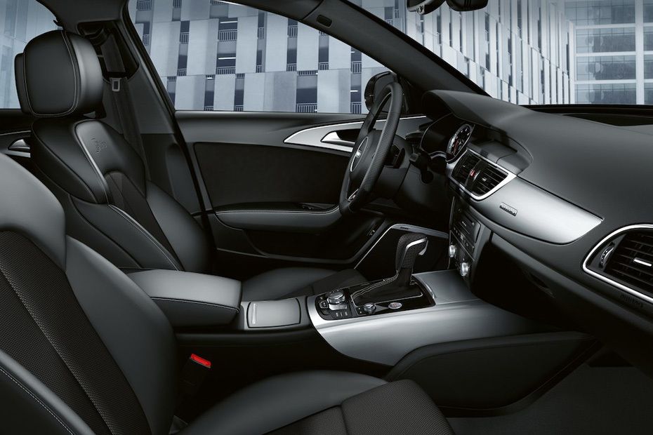 A6 (2022-2024) Passenger Seat