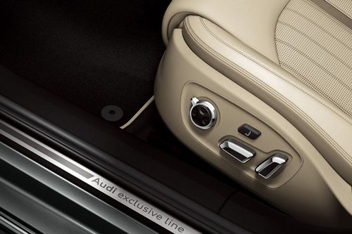 Audi A6 (2022-2024) Seat Adjustment Controllers