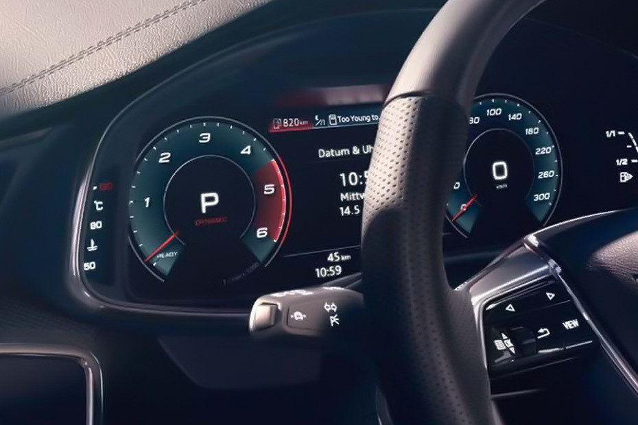 S6 TachoMeter