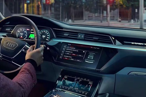 E-tron Front Ac Vents