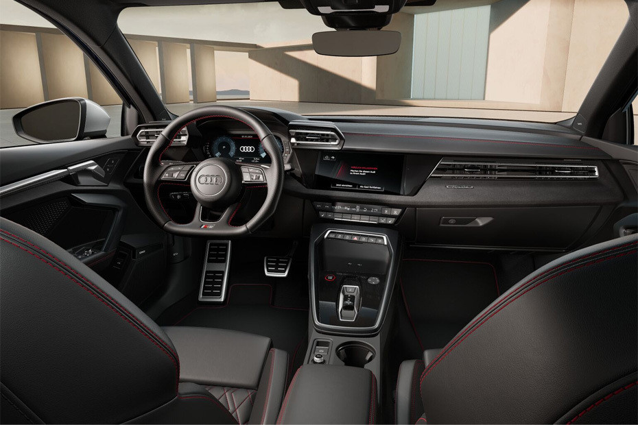 Dashboard View of S3