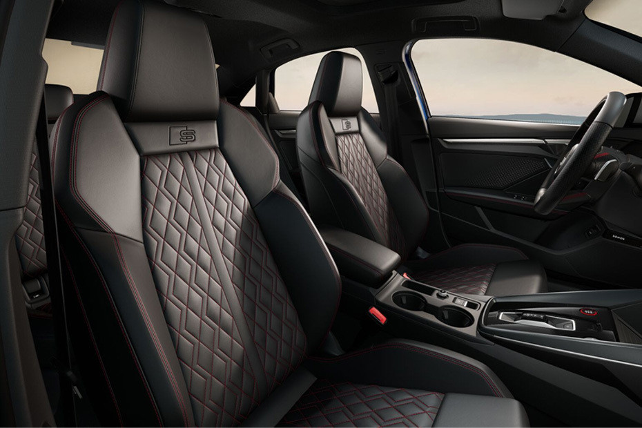 S3 Front Seats