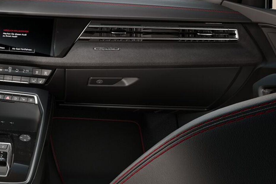 Audi S3 Glove Box
