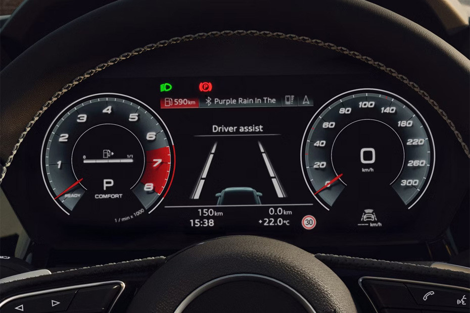 S3 TachoMeter