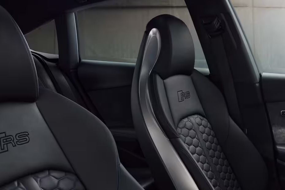 RS5 Sportback Front Seat Headrest