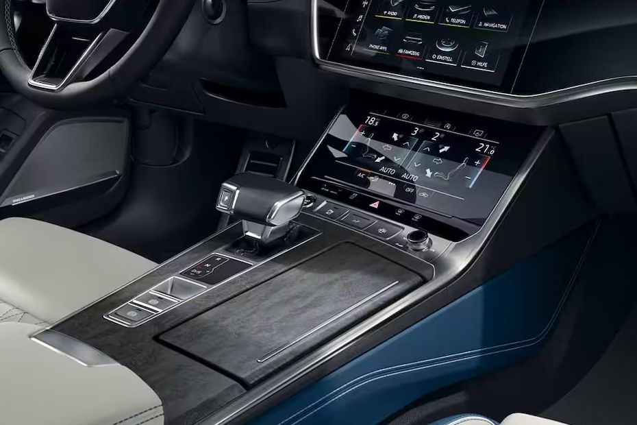Audi A7 Sportback Gear Shifter