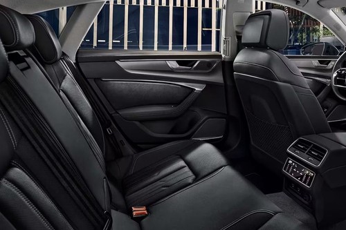 Audi A7 Sportback Rear Seats