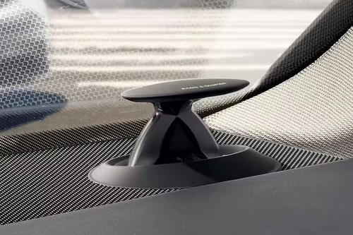 Speakers View of Audi A7 Sportback