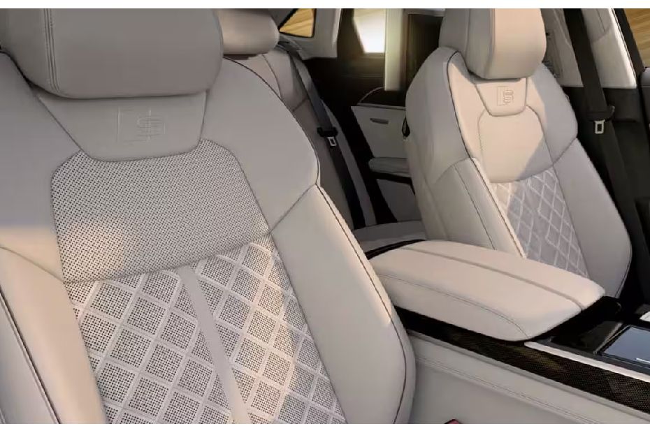 S8 Front Seat Headrest