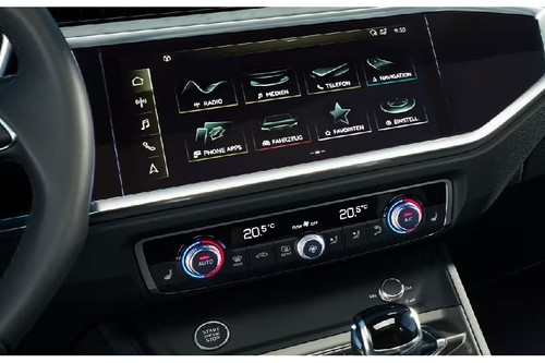 Q3 Sportback 2023-2025 touch screen