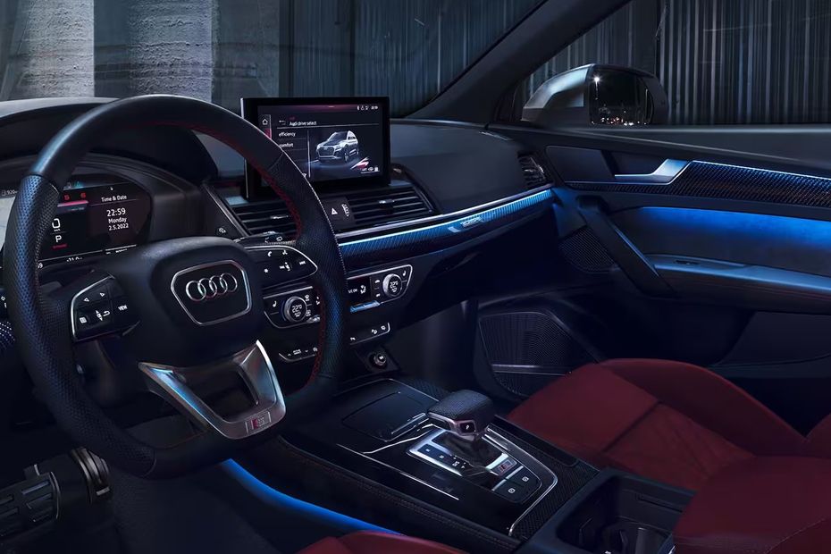 Dashboard View of SQ5 (2022-2024)
