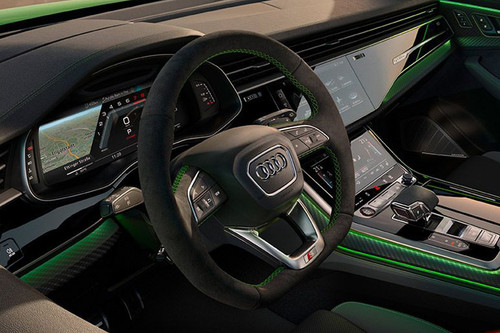 Audi SQ8 Steering Wheel