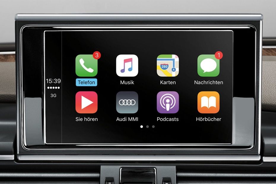 A7 gps navigator