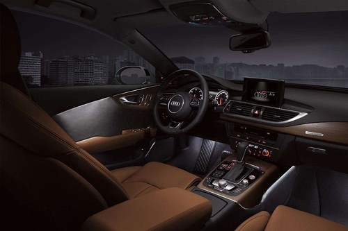 A7 Passenger Seat