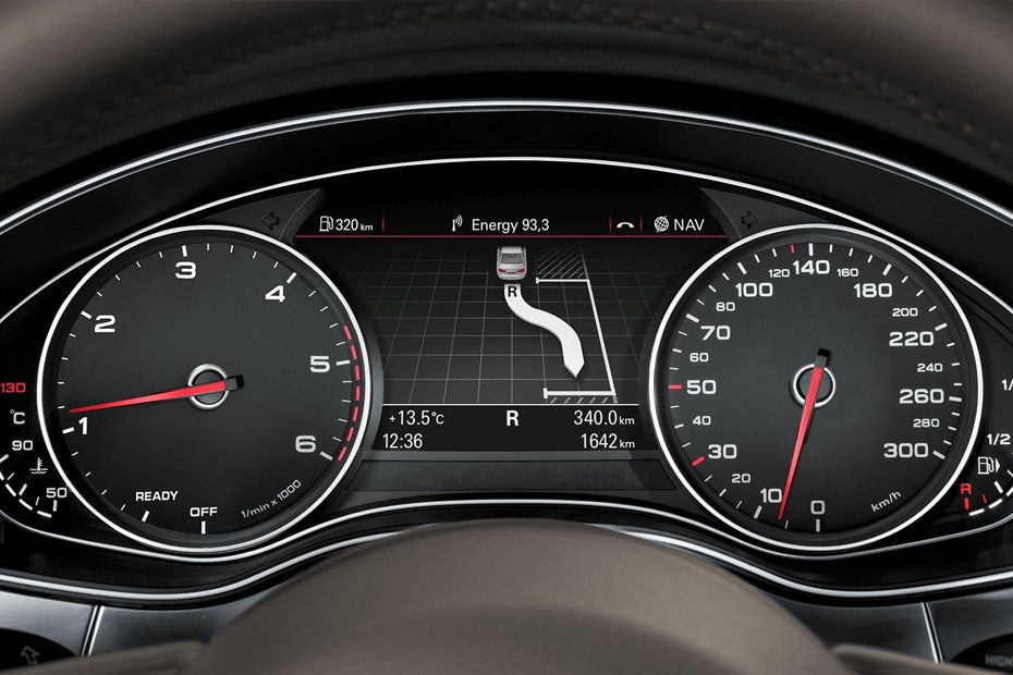 A7 TachoMeter