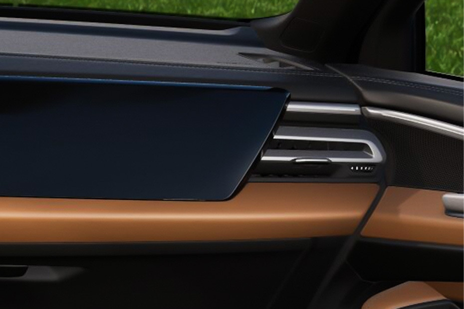 A5 Sedan Front Side Ac Vents