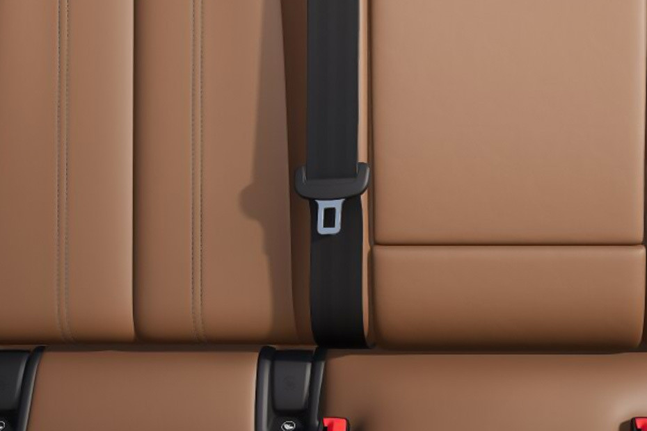 A5 Sedan Seat Belt