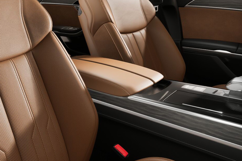 A8 L Front Center Divider