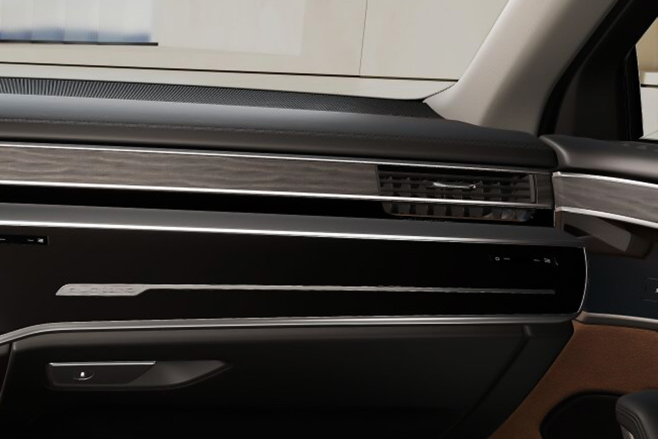 A8 L Front Side Ac Vents