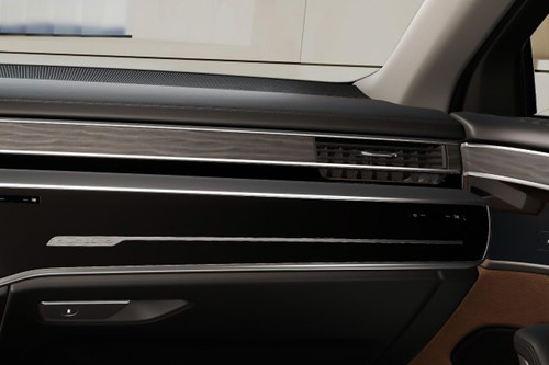 A8 L Front Side Ac Vents