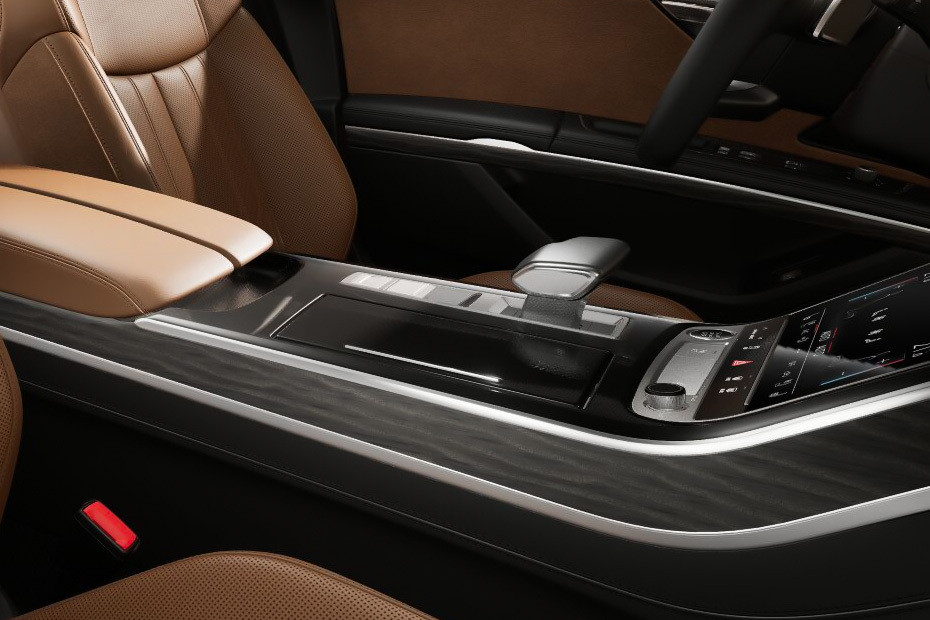 Audi A8 L Gear Shifter