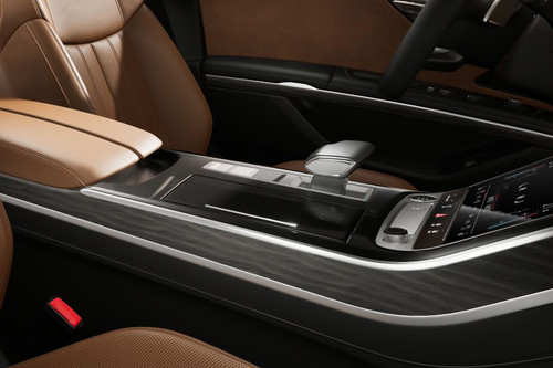Audi A8 L Gear Shifter