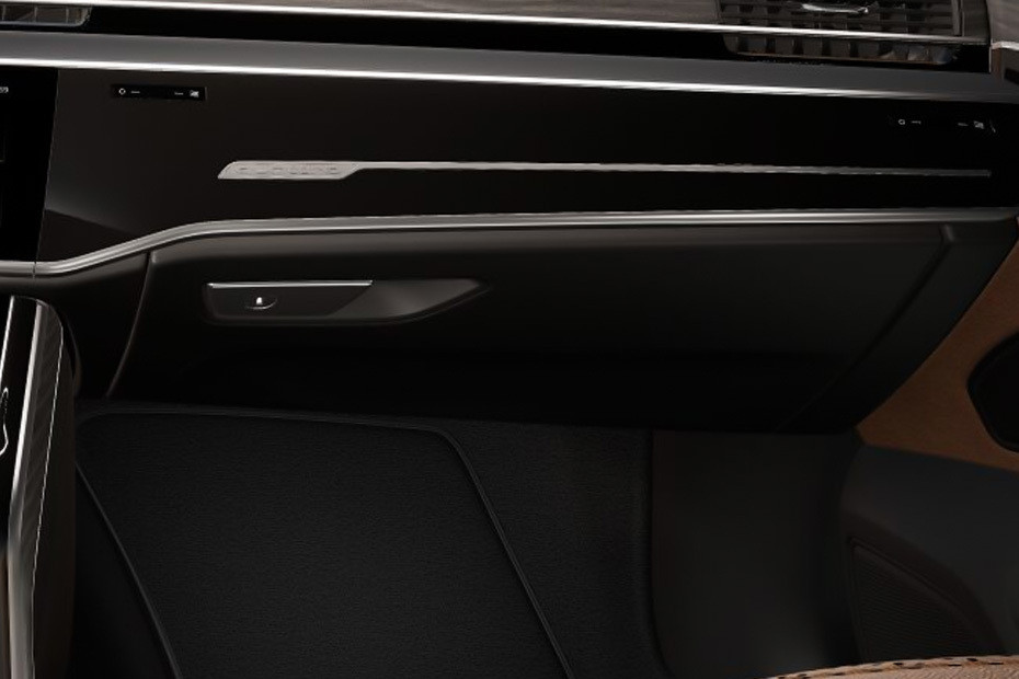 Audi A8 L Glove Box