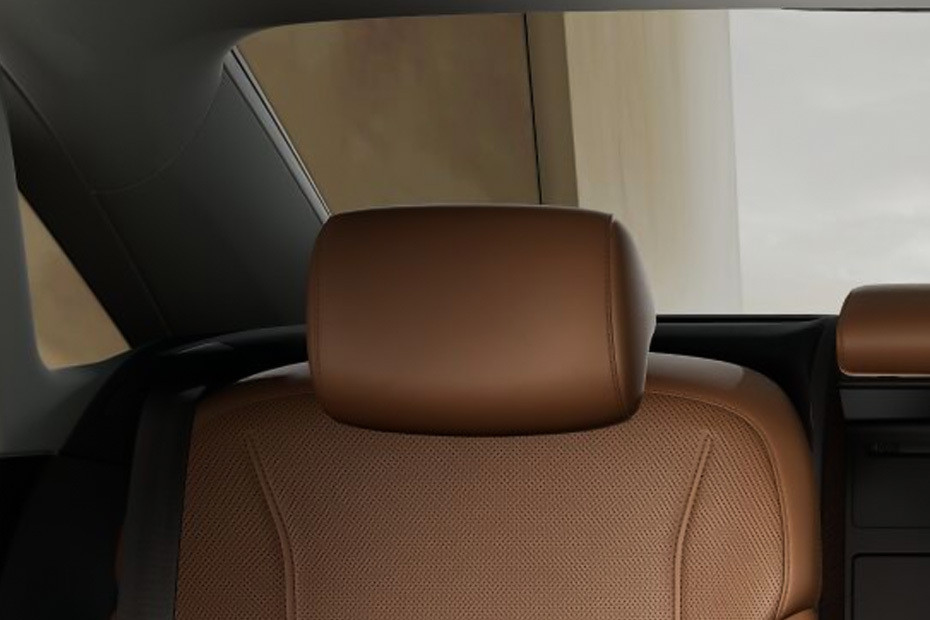 A8 L Rear Seat Head rest