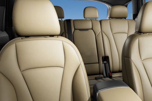 Q7  Front Seat Headrest