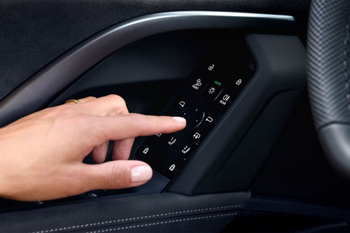 Audi Q5 Drivers Side In Side Door Controls