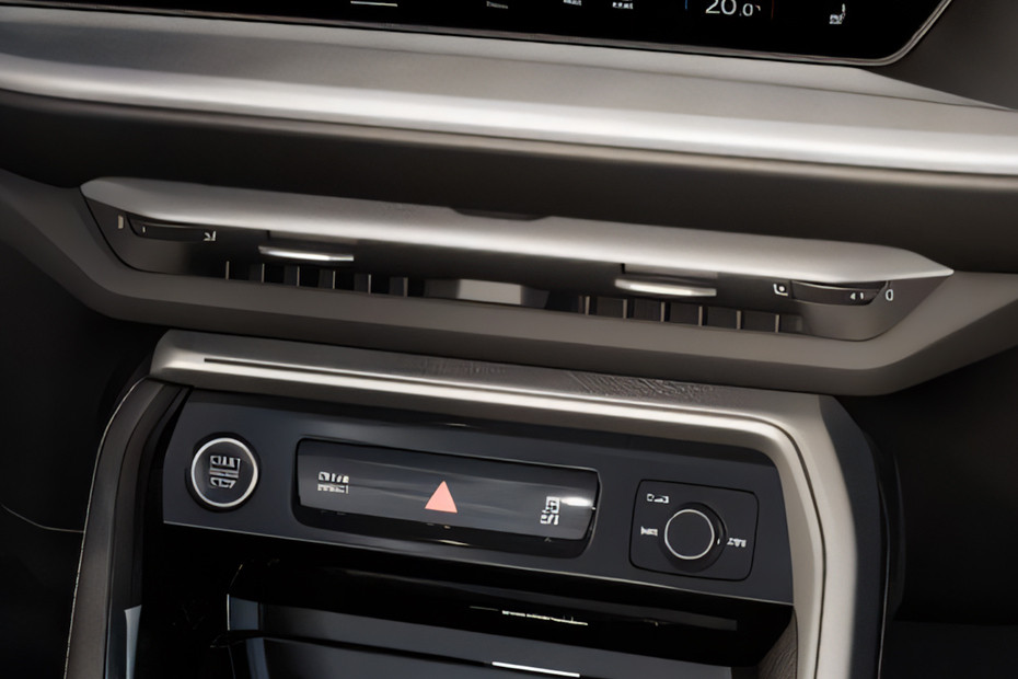 Q5 Front Ac Vents