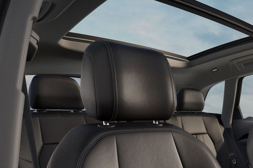 Q5 Front Seat Headrest