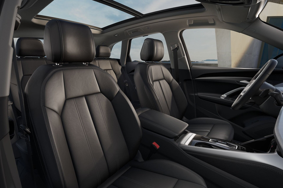 Q5 Front Seats