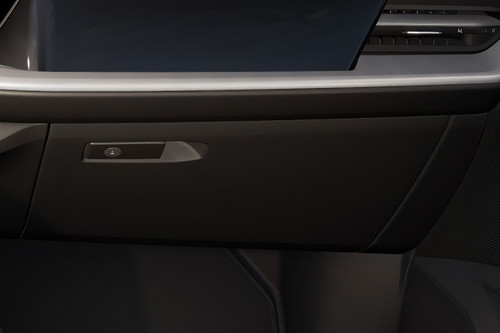 Audi Q5 Glove Box