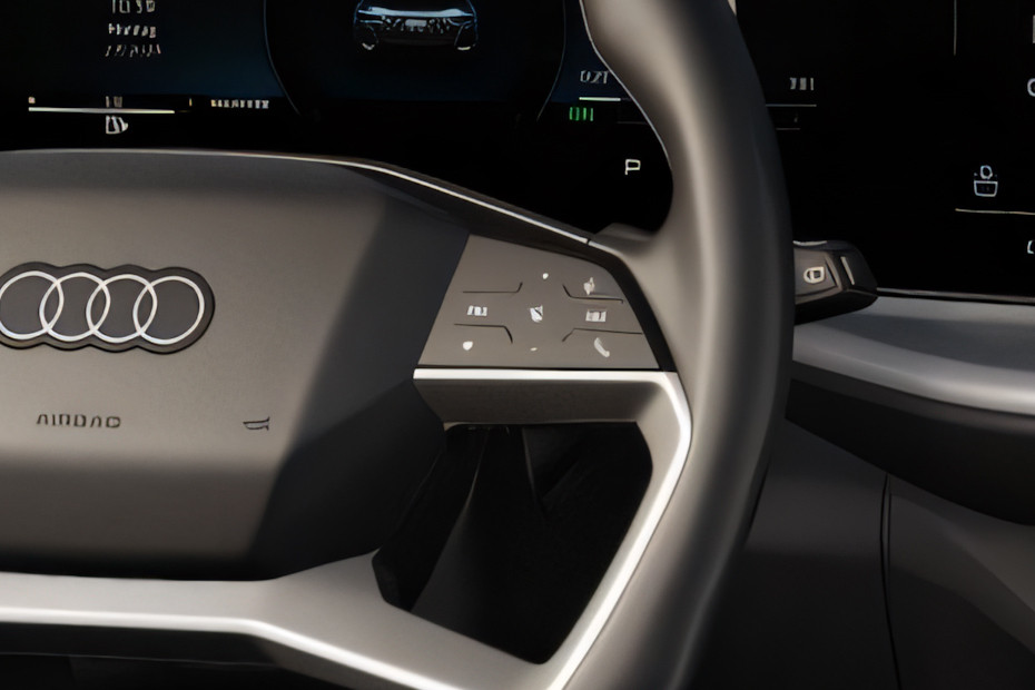 Audi Q5 Multi Function Steering