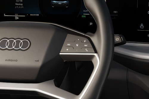 Audi Q5 Multi Function Steering