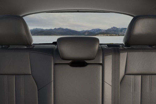 Q5 Rear Seat Head rest