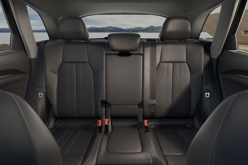 Audi Q5 Rear Seats