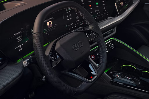 Audi Q5 Steering Wheel