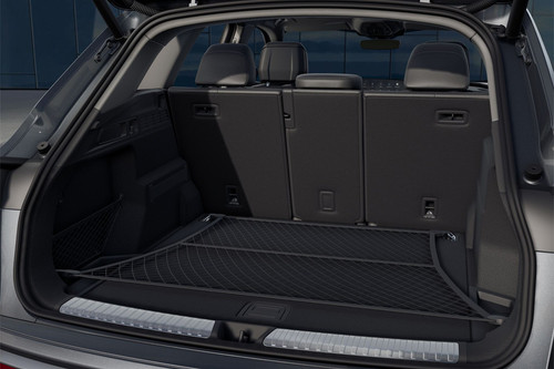 Storage Closer View of Audi Q5