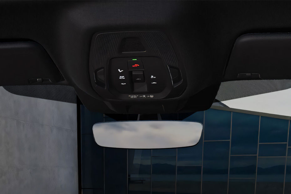 SQ5 Courtesy Lamps