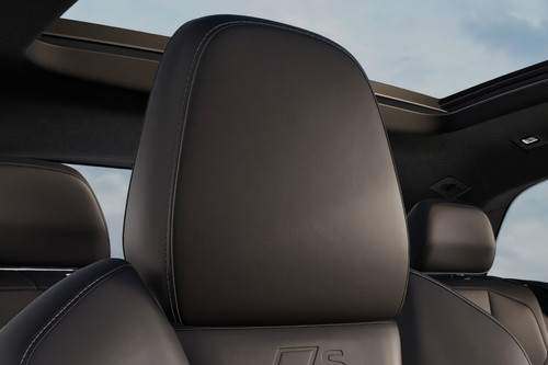 SQ5 Front Seat Headrest