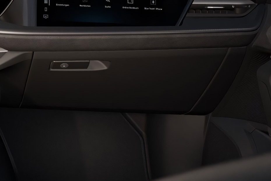 Audi SQ5 Glove Box