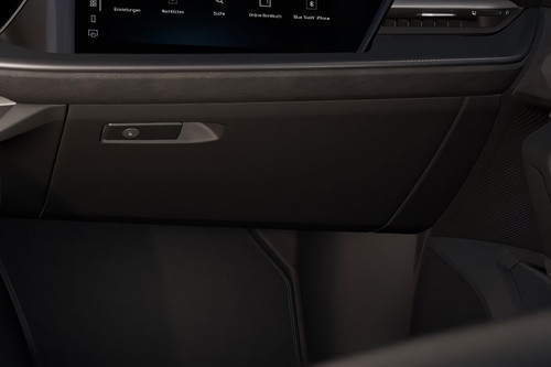 Audi SQ5 Glove Box