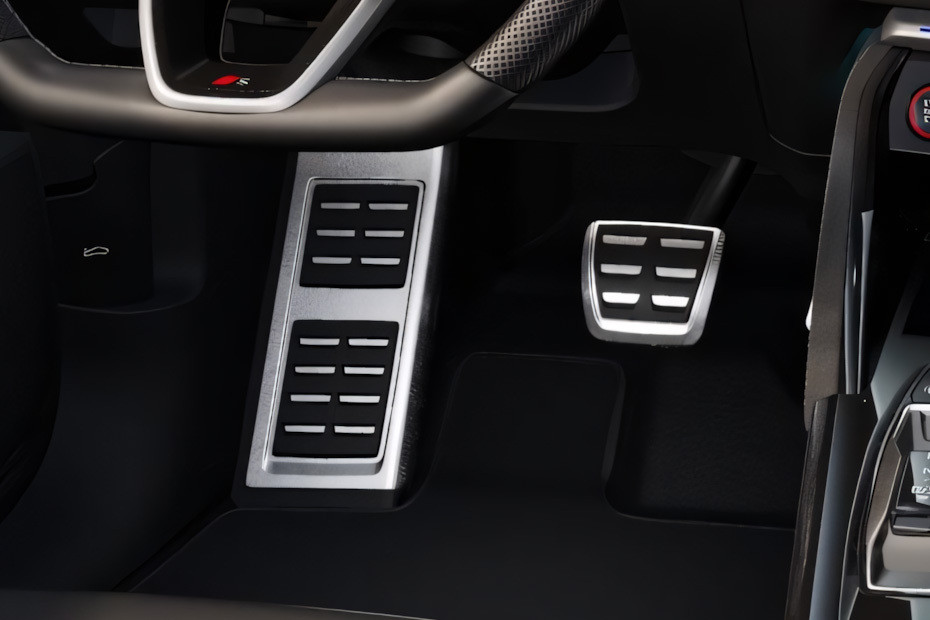 SQ5 Richbrook Competition Foot Pedal Set