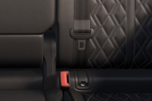SQ5 Seat Belt