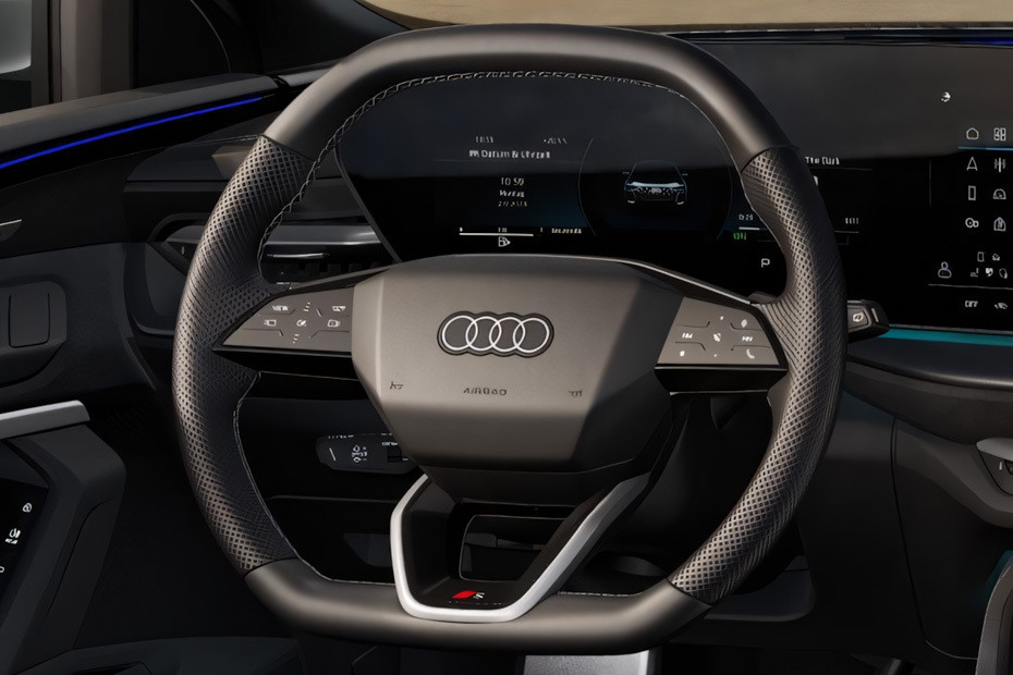 Audi SQ5 Steering Wheel